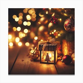 Christmas 163 Canvas Print