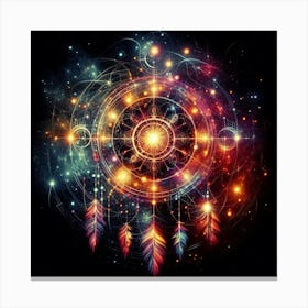 Dream Catcher 1 Canvas Print