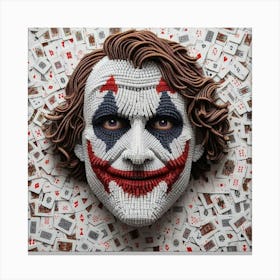 Joker 620 Canvas Print