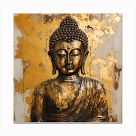 Buddha 78 Canvas Print