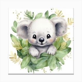 Koala Bear Canvas Print