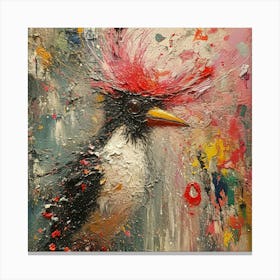 Cockatoo 1 Canvas Print