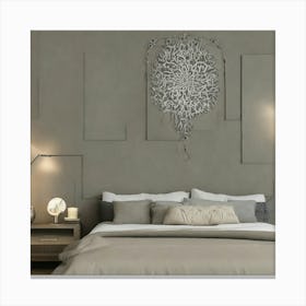 Dreamcatcher Wall Art Canvas Print