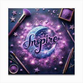 Inspire 1 Canvas Print