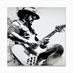 Johnny B Goode 1 Canvas Print