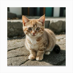 Default I Want A Picture Of Cute Cats 0 Canvas Print