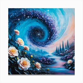 Dreamscape Canvas Print