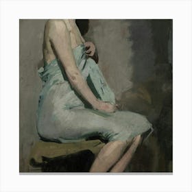 Female 15 Canvas Print