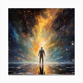 End Of The World Canvas Print