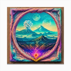 Dreamscape Canvas Print