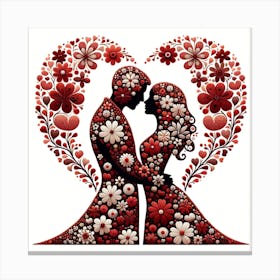 Valentine'S Day 11 Canvas Print