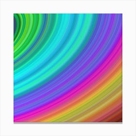 Rainbow Canvas Print