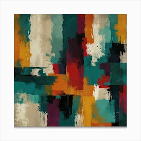 Abstract Canvas Print 3 Canvas Print