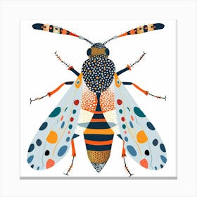 Beetle 70 Canvas Print