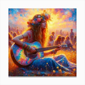 Charlene Canvas Print