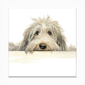 Lincolnshire Terrier 1 Canvas Print