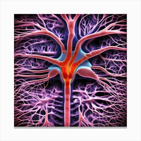 Neuropathic Pain 1 Canvas Print