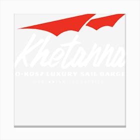 Khetanna Canvas Print