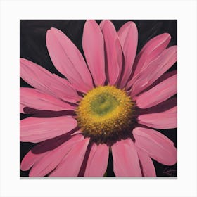 Daisy 1 Canvas Print