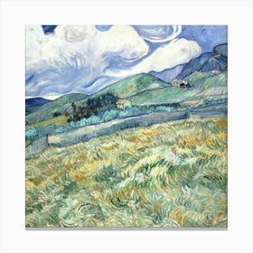 Van Gogh 92 Canvas Print