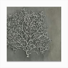 Tree Of Life 72 Canvas Print