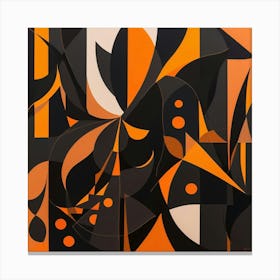 Abstract Painting 7 Canvas Print