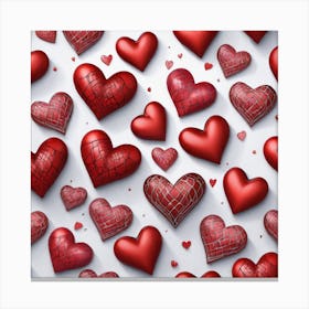 Valentine'S Day 76 Canvas Print