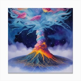 Apocalypse Canvas Print