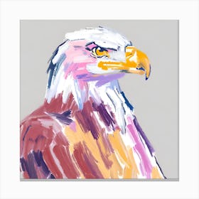 Eagle 07 Canvas Print