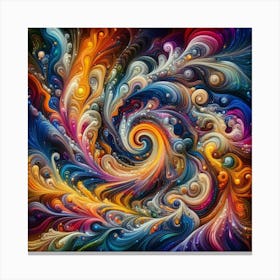 HypnoTime Canvas Print