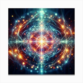 Enlightenment Canvas Print