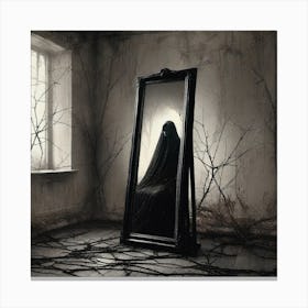 Mirror Canvas Print