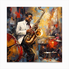 Maraclemente Street Jazz Image Intrinsic Details Abstract 4c8bf32d 4880 48c9 88c1 60c78d8b56c7 Canvas Print