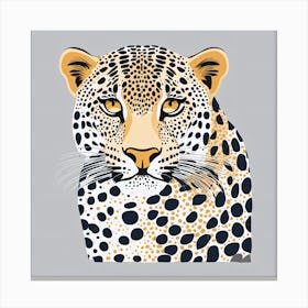 Leopard Canvas Print Canvas Print