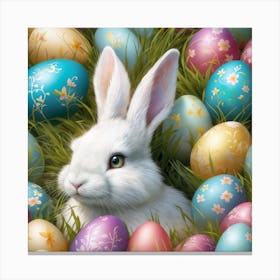 Easter Bunny 2 Canvas Print