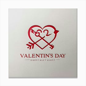 Valentine'S Day 7 Canvas Print