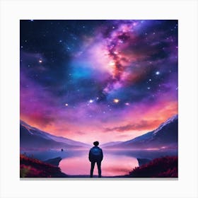 Dreamscape Canvas Print