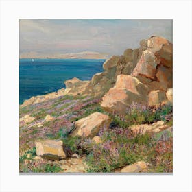 Coastal 12 Canvas Print