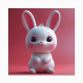 Bunny Bunny 2 Canvas Print