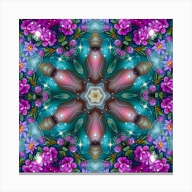 Mandala 18 Canvas Print