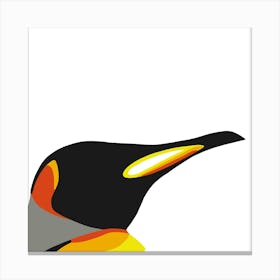 Penguin Canvas Print