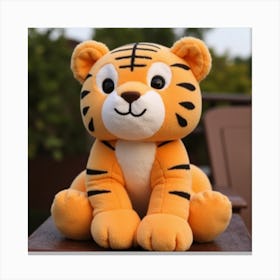 Asm Stuffed Animal Like Cute Tiger 116df57e 683f 4eb8 8281 E3cc65315948 Toile