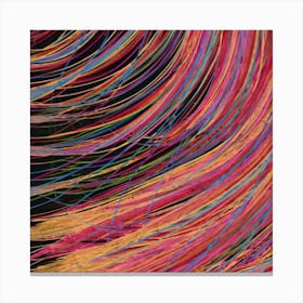 Abstract Painting 10 Canvas Print