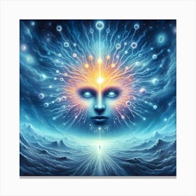 Lucid Dreaming 1 Canvas Print