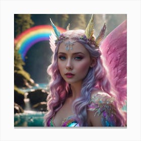 Fairy 1 Canvas Print