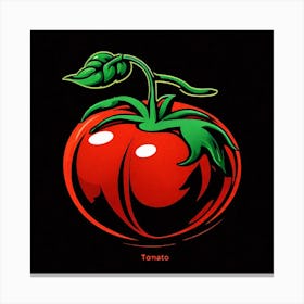 Tomato 10 Canvas Print