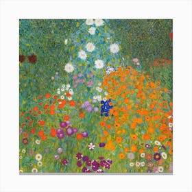 Gustav Klimt 22 Canvas Print