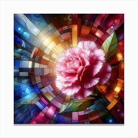 Carnation 3 Canvas Print