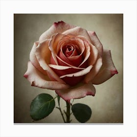 Rose1235 Canvas Print