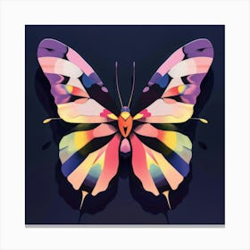 Butterfly 2 Canvas Print